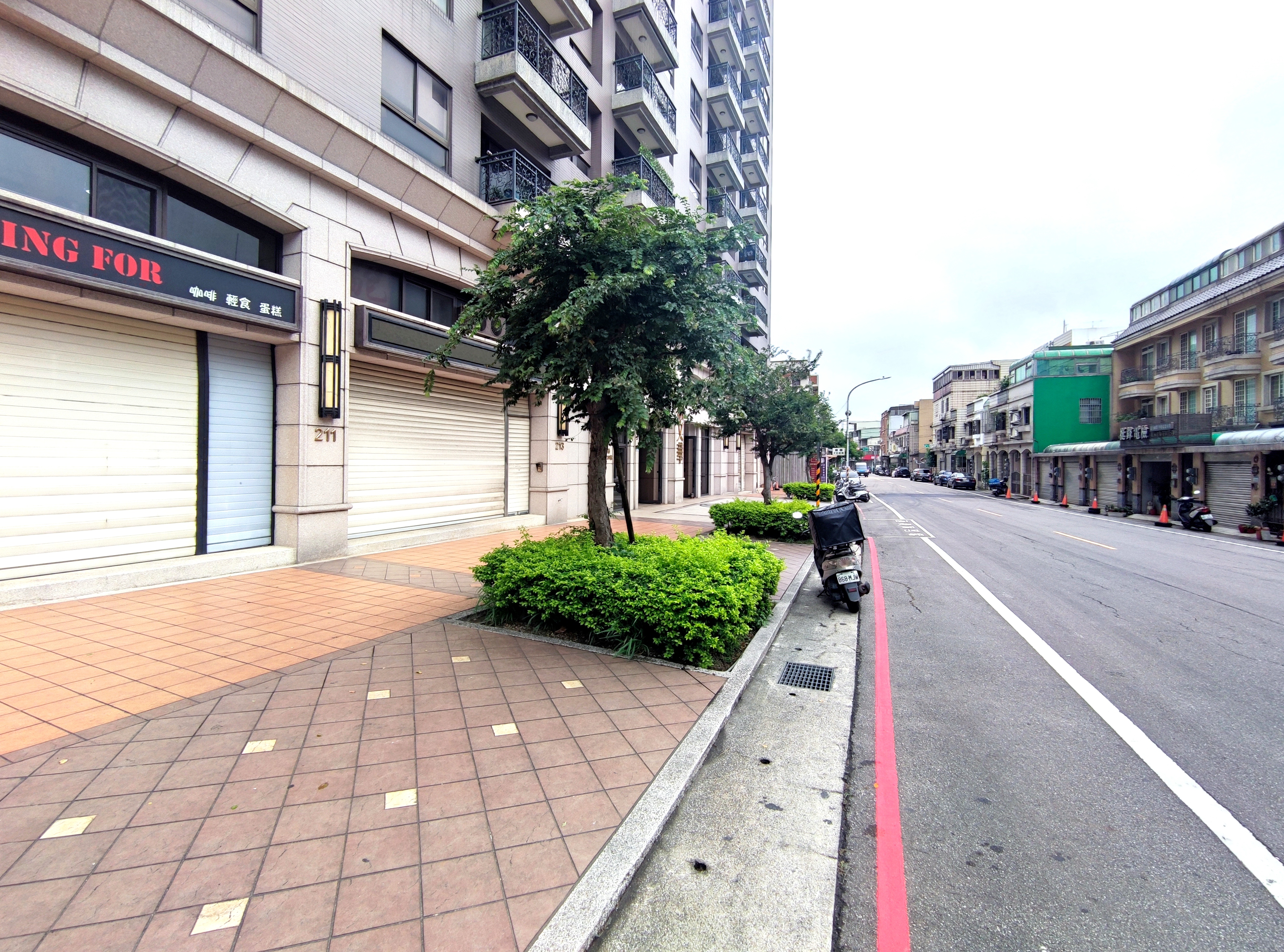 青埔買房買屋 平鎮國中大面寬店面