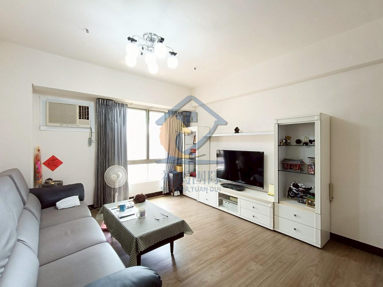 青埔買房買屋 專委-桃園小天母羅丹二期【景觀】大三房平車