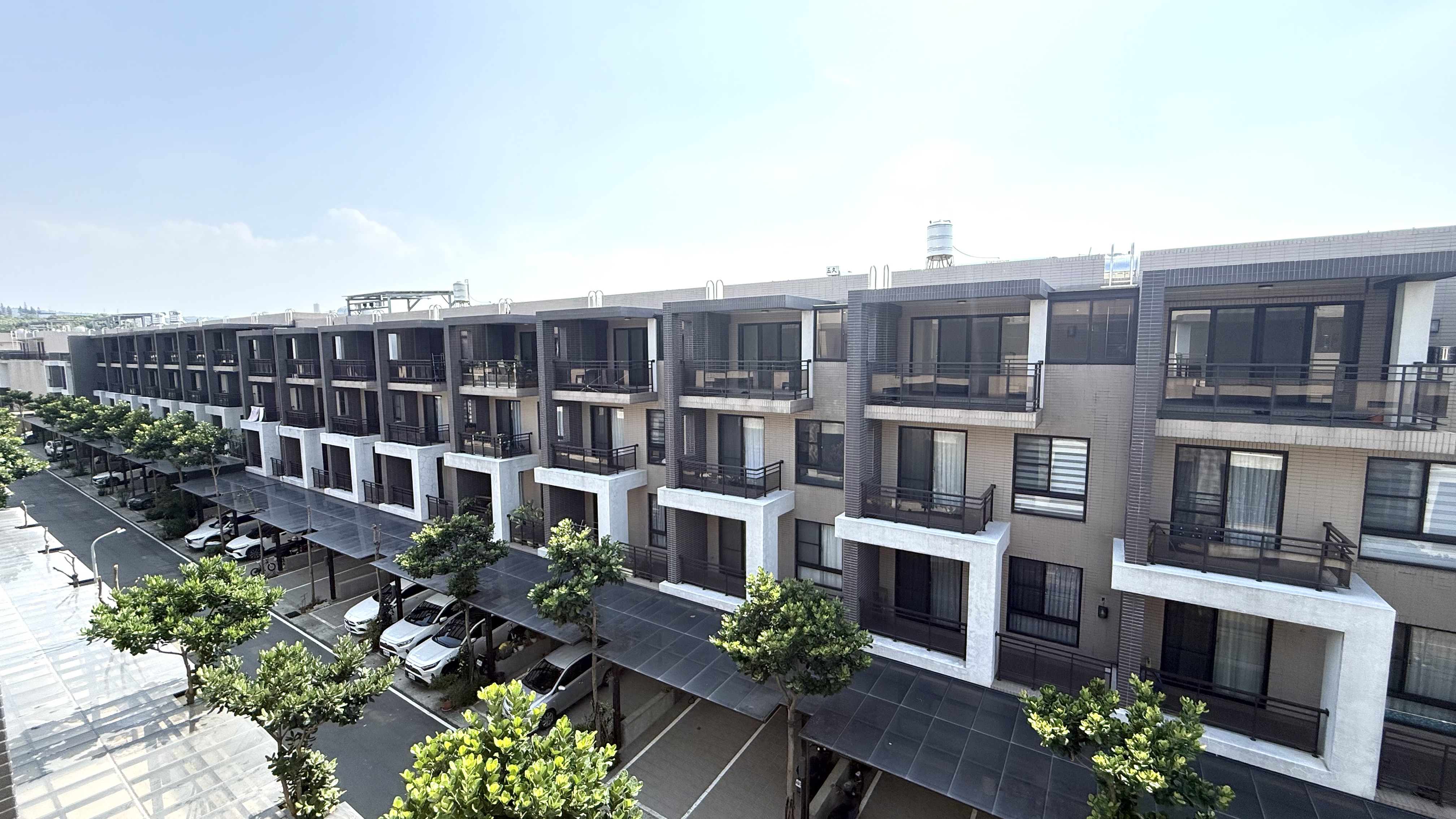 青埔買房買屋 楊梅夢想莊園三期大地坪6米面寬雙車位別墅