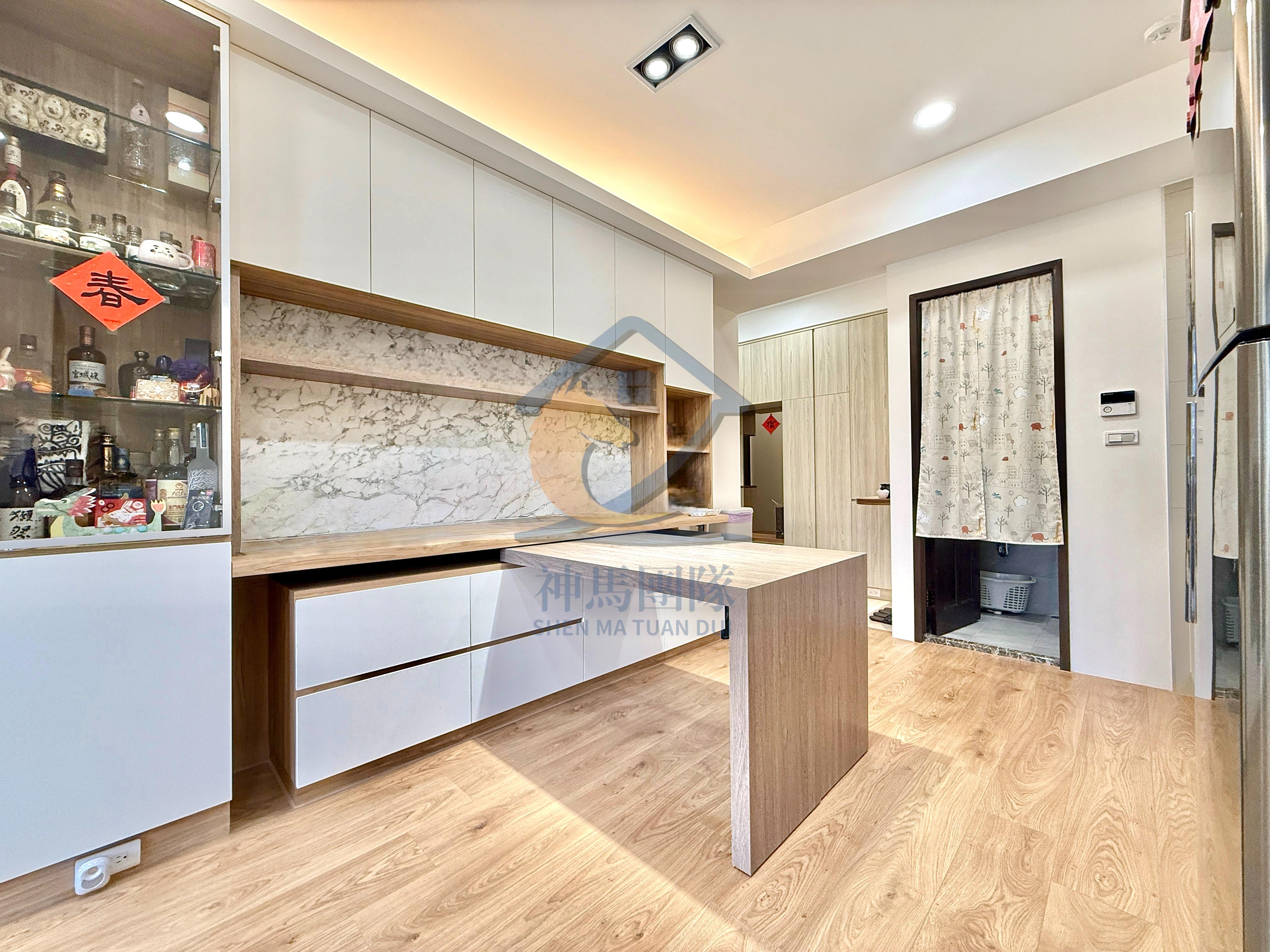 青埔買房買屋 (專任)青埔A19美術館精美裝潢2房車