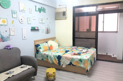 青埔買房買屋 中原夜市旁精美套房