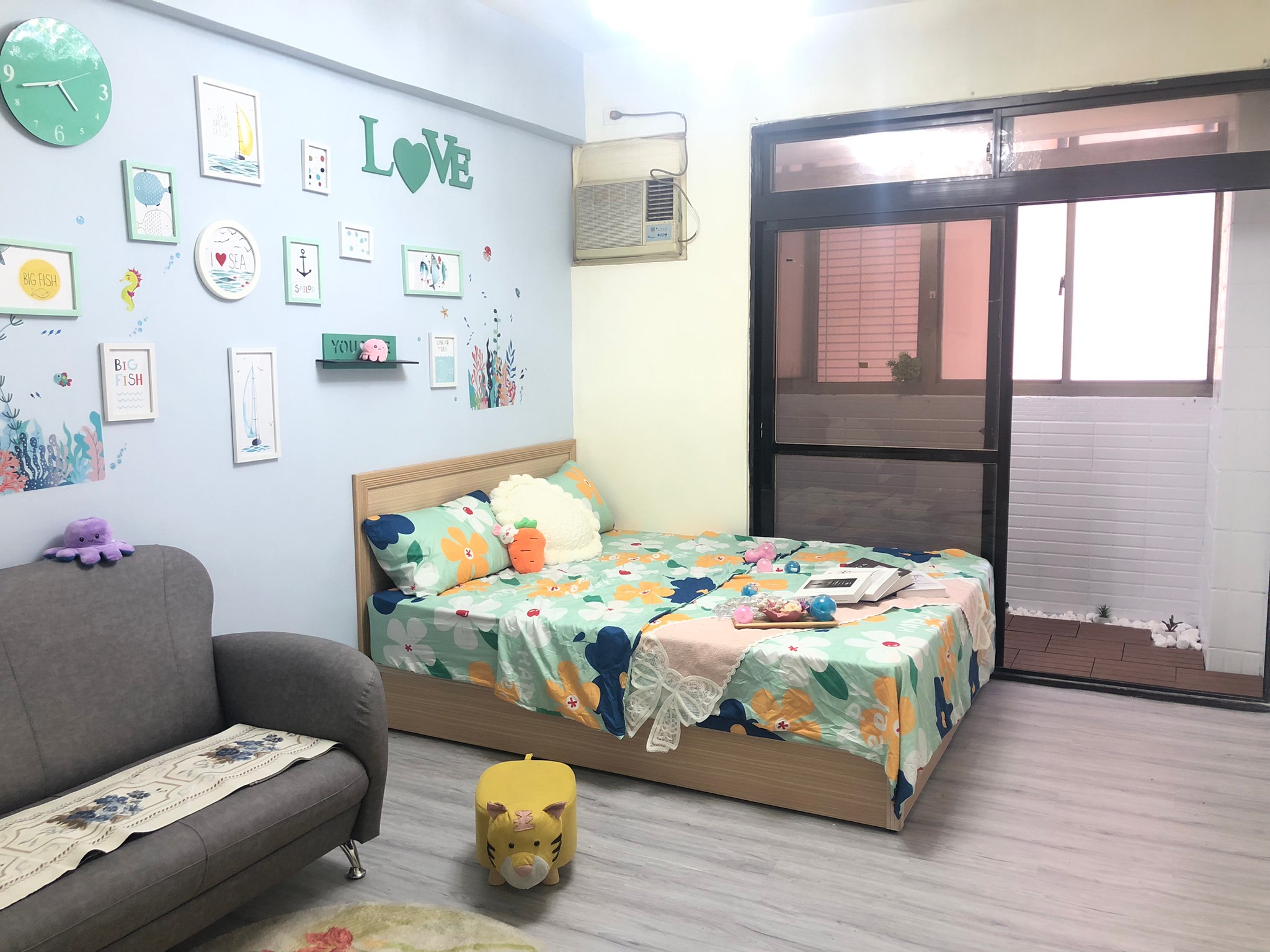青埔買房買屋 中原夜市旁精美套房