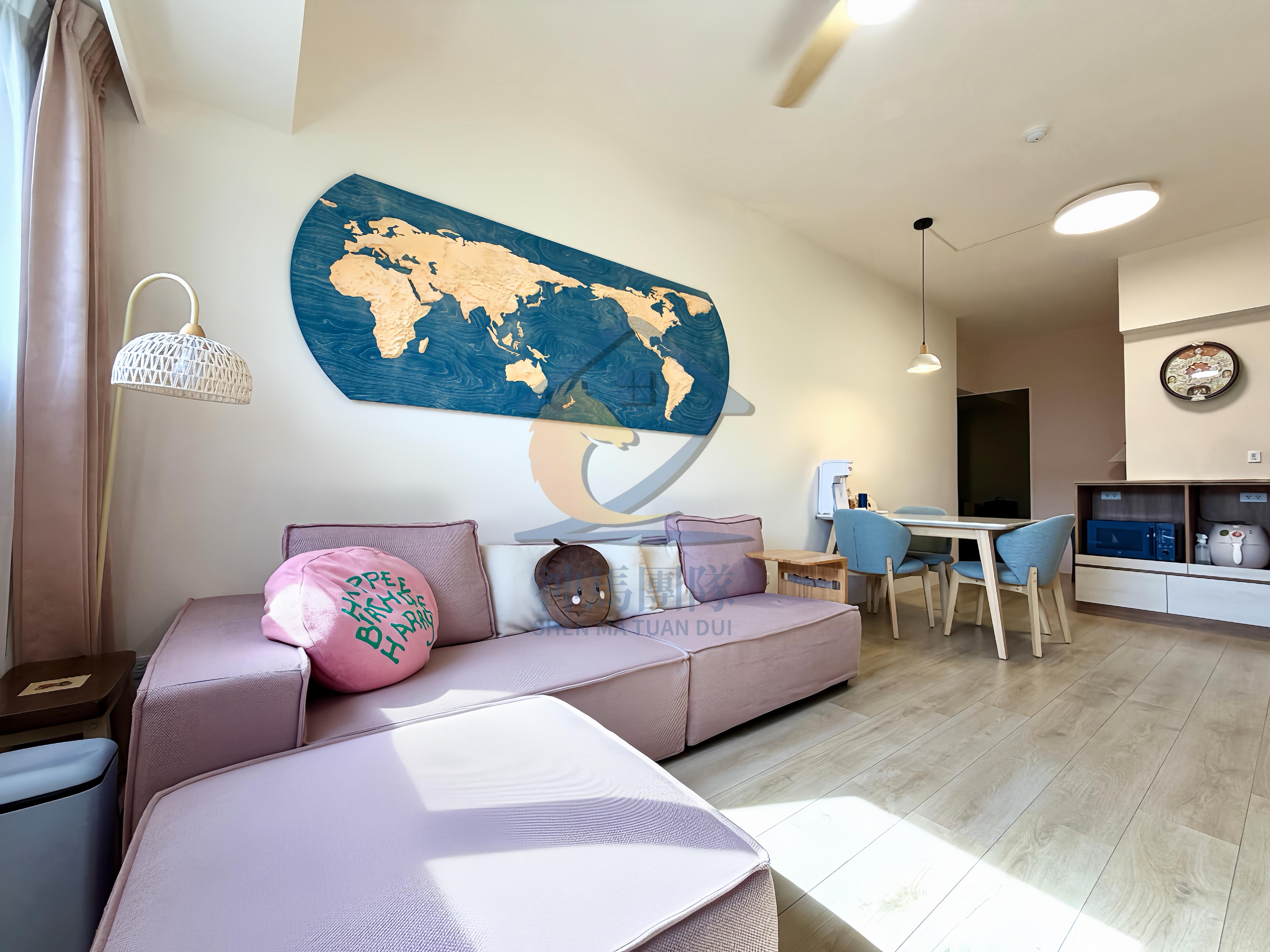 🌟✨ A18偉築新豐洲｜裝潢大2房＋車位｜質感成家首選！✨🌟