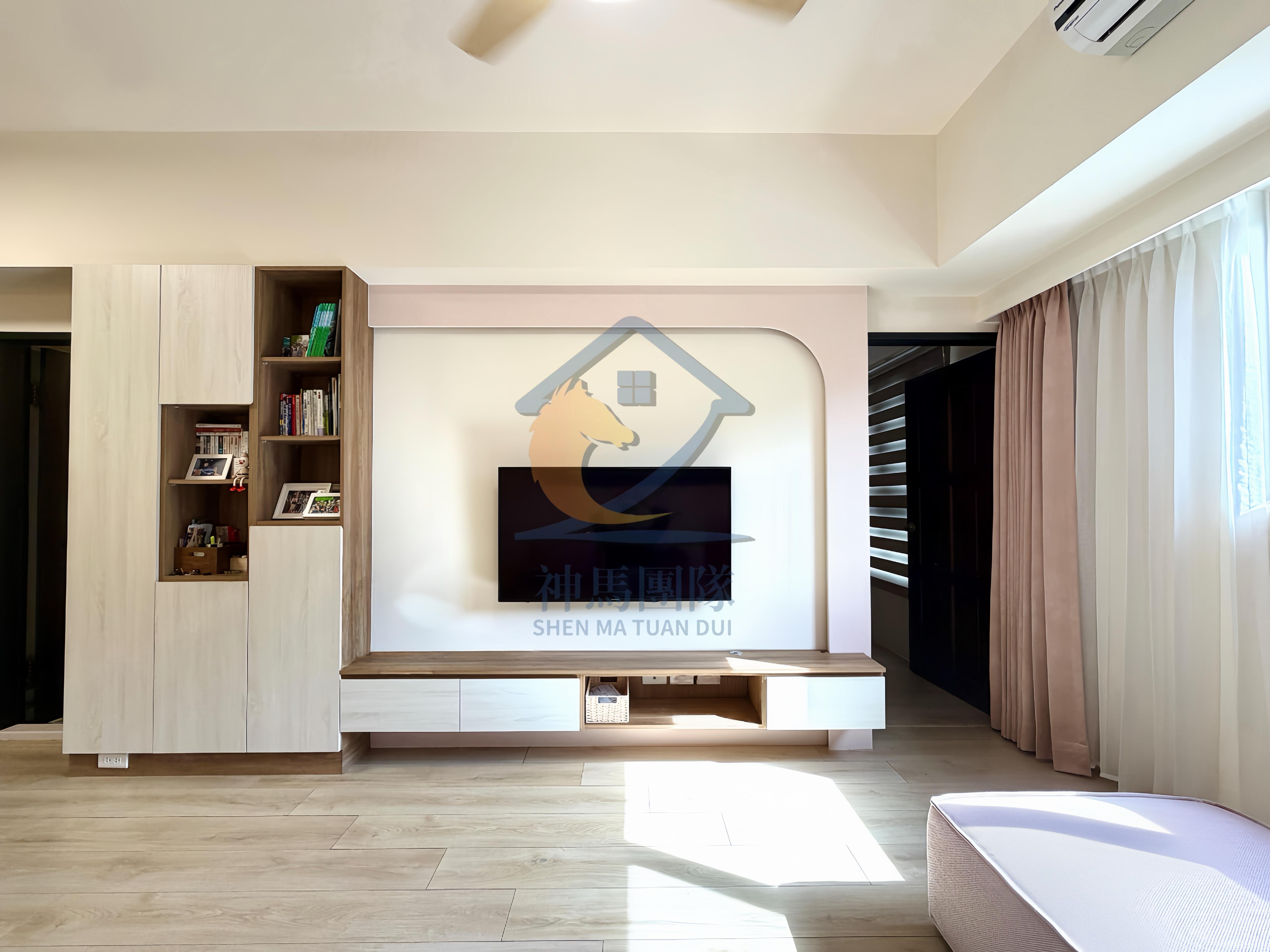 🌟✨ A18偉築新豐洲｜裝潢大2房＋車位｜質感成家首選！✨🌟