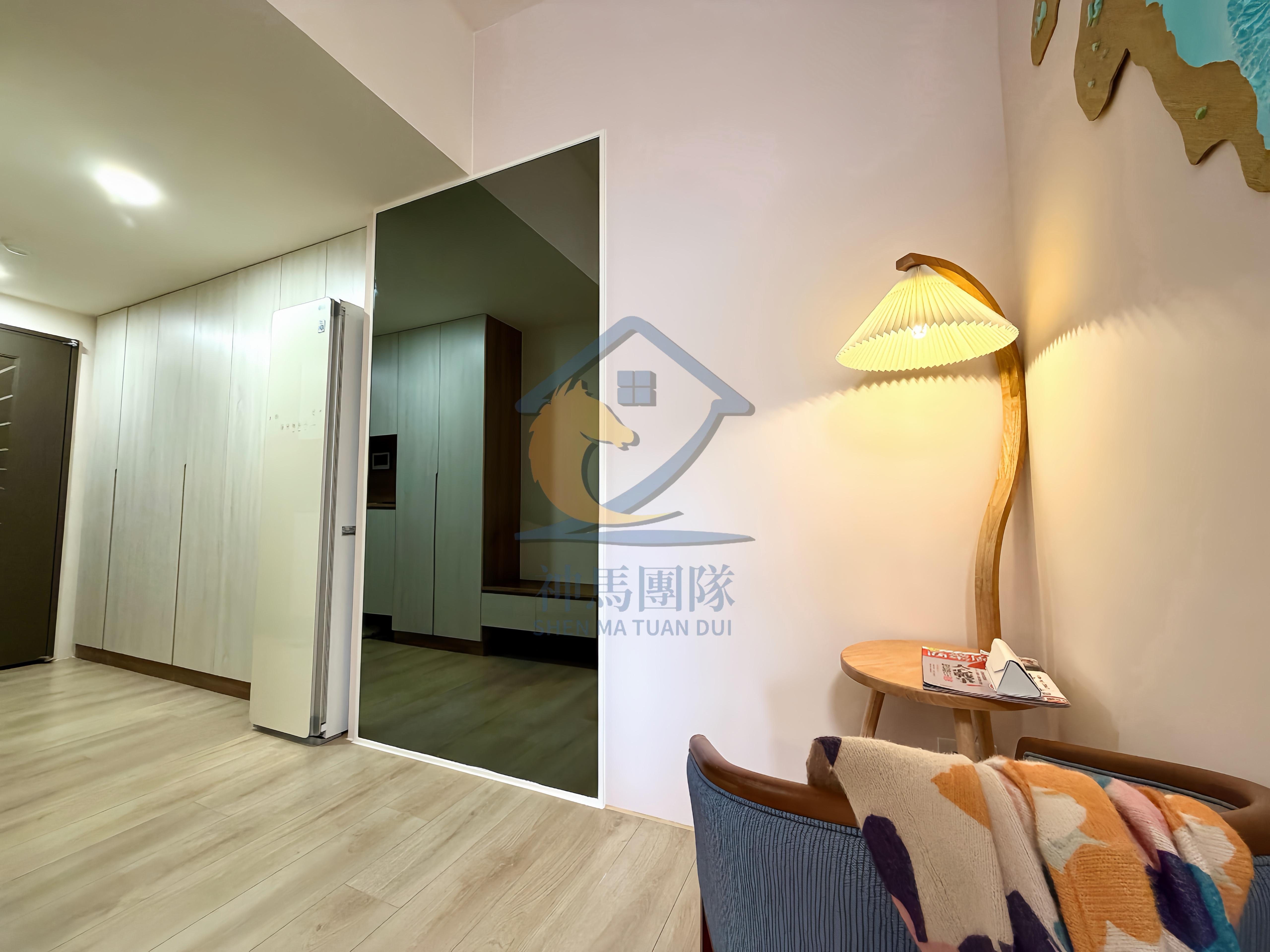 🌟✨ A18偉築新豐洲｜裝潢大2房＋車位｜質感成家首選！✨🌟