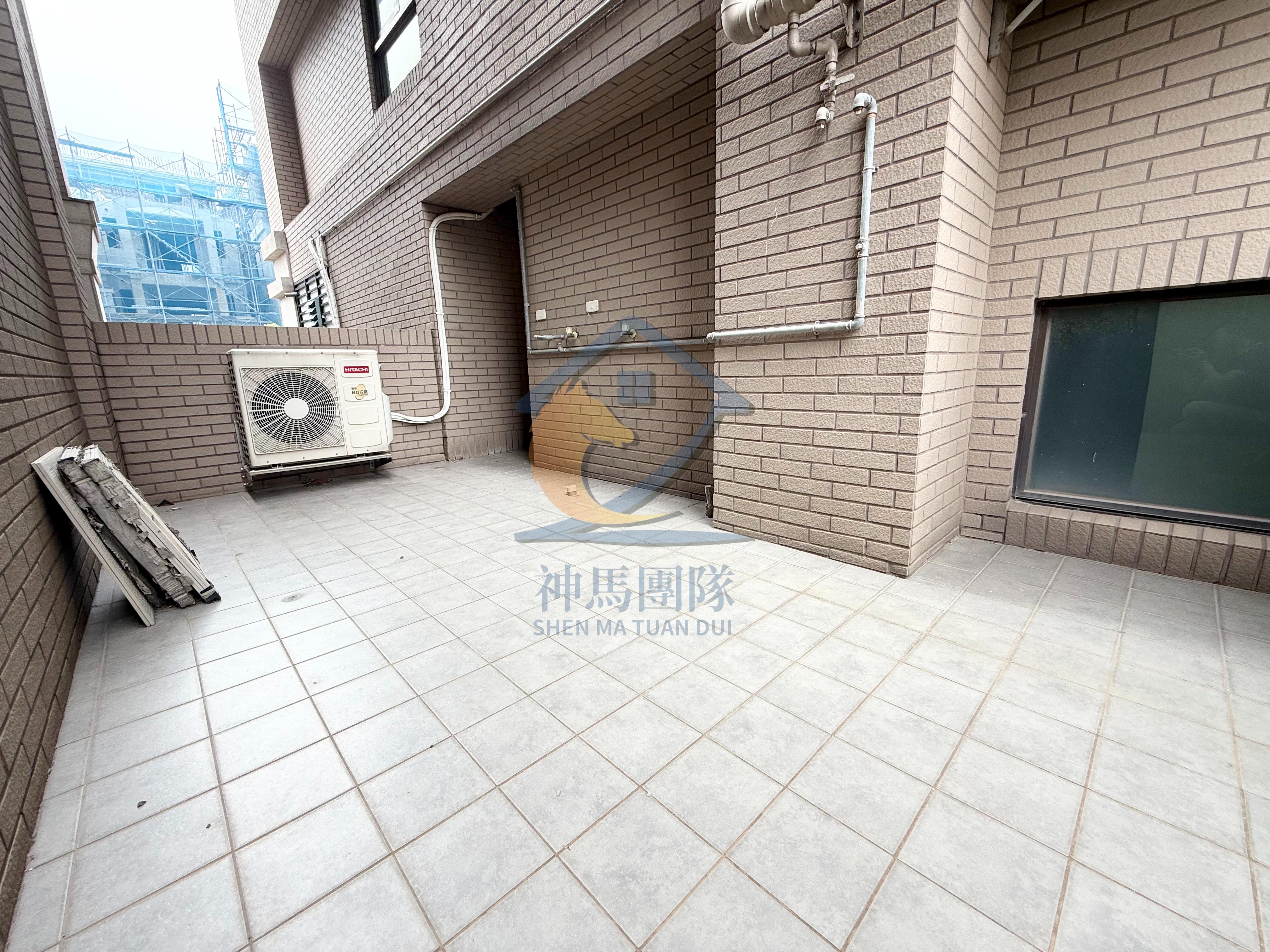青埔買房買屋 過嶺 臻美社區稀有金店面