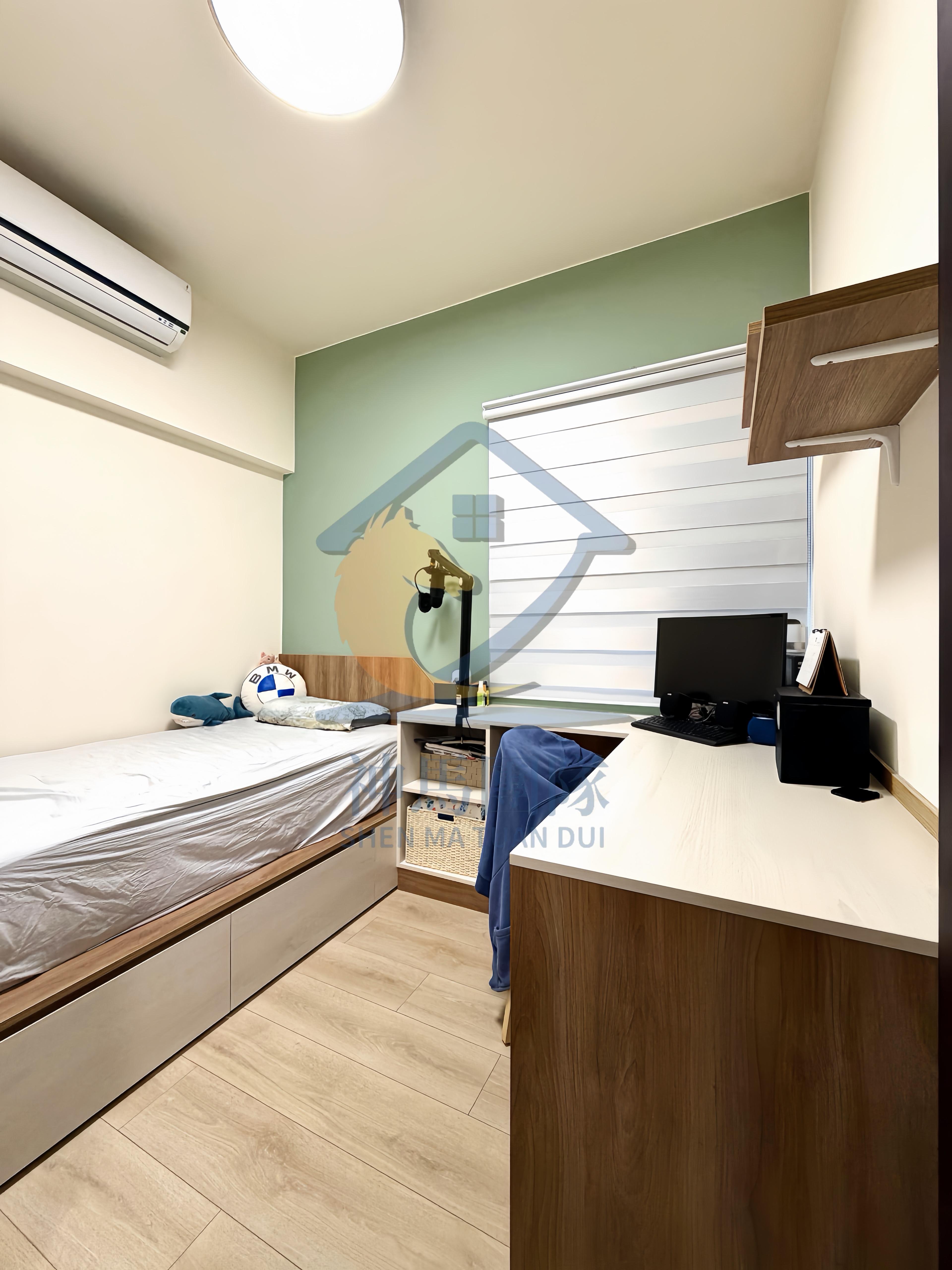 🌟✨ A18偉築新豐洲｜裝潢大2房＋車位｜質感成家首選！✨🌟