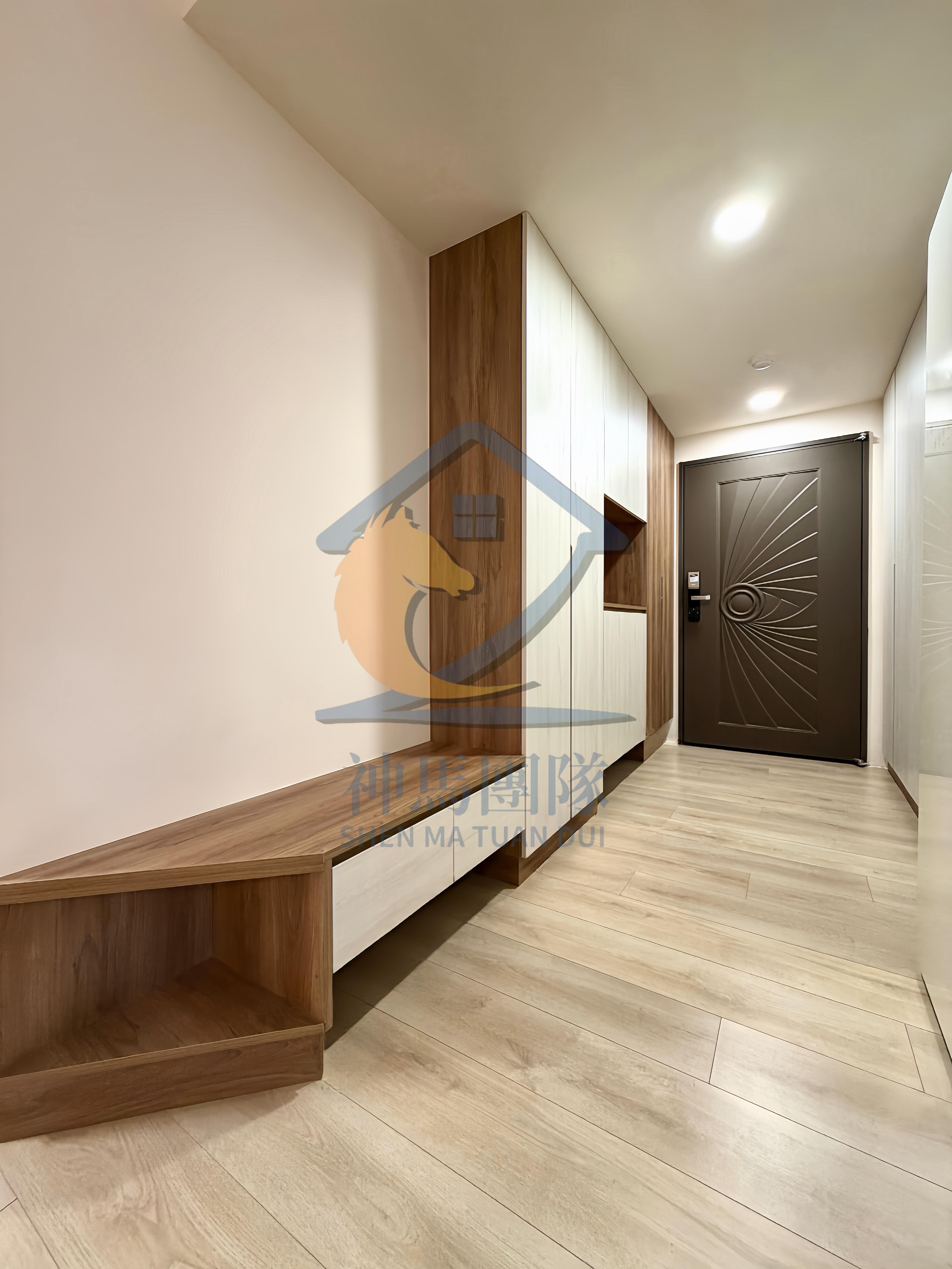 🌟✨ A18偉築新豐洲｜裝潢大2房＋車位｜質感成家首選！✨🌟