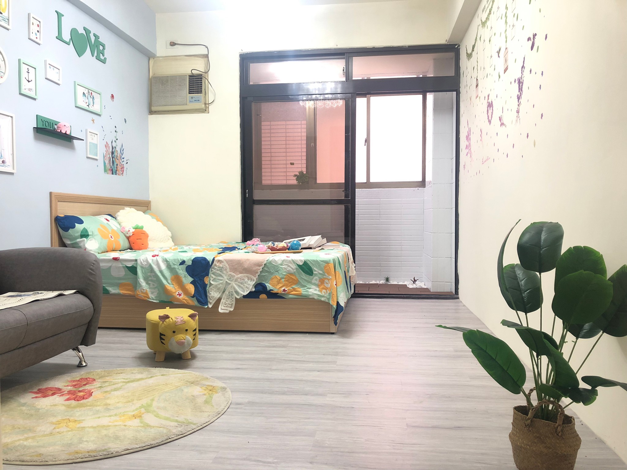 青埔買房買屋 中原夜市旁精美套房