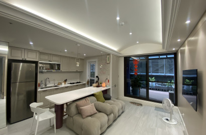 青埔買房買屋 新潤國都苑精美裝潢露臺戶兩房車