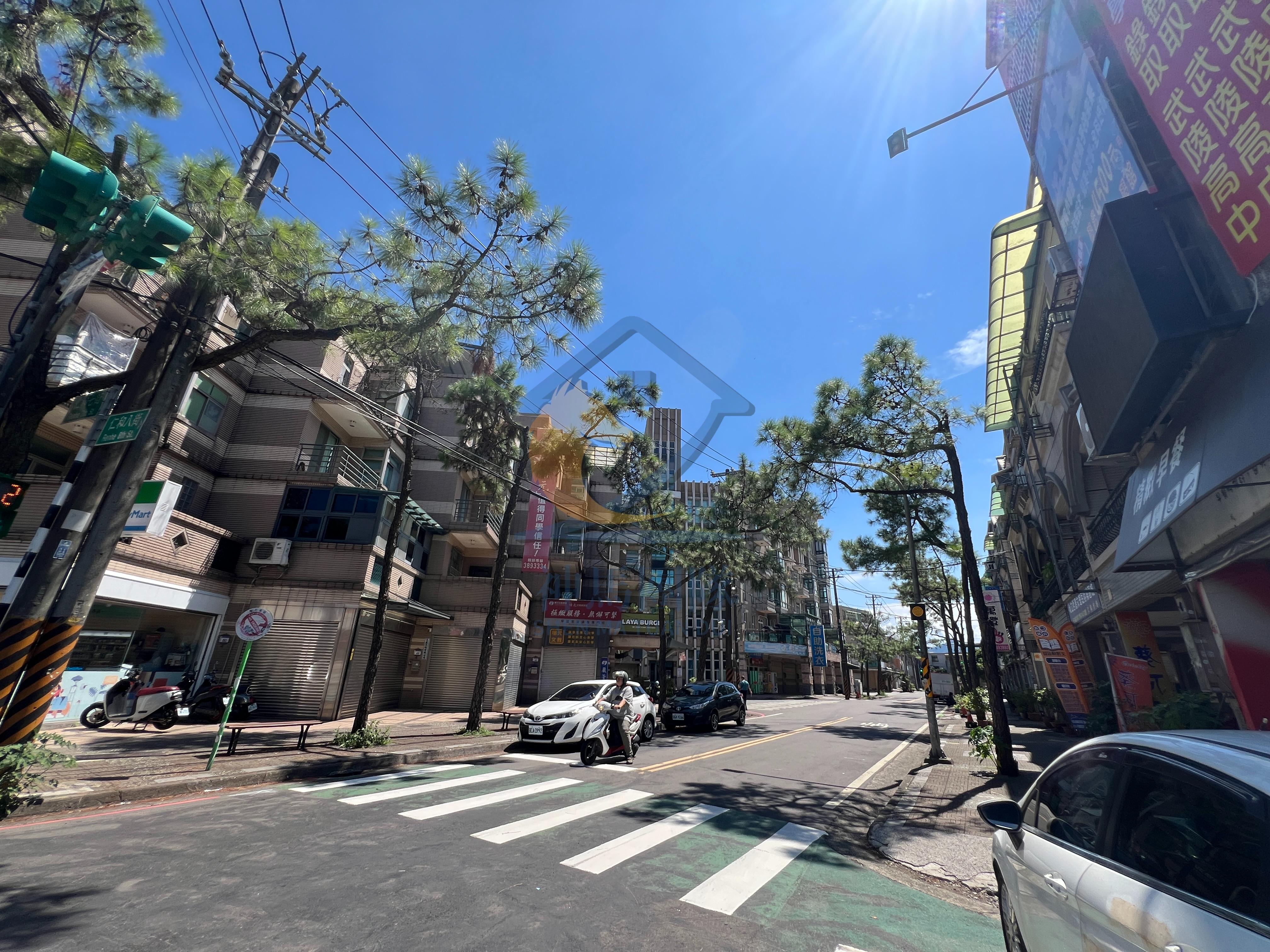 青埔買房買屋 大溪麗景花園雙學區雙車位美別墅