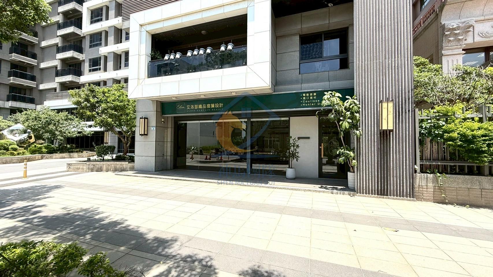 青埔買房買屋 青埔A18-曜建築店面出售