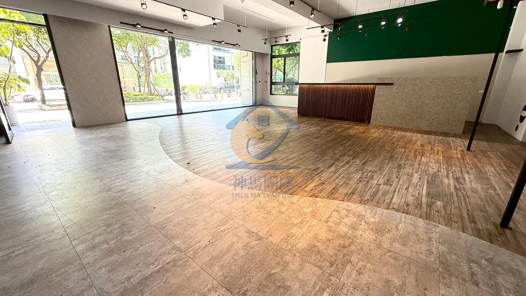 青埔買房買屋 青埔A18-曜建築店面出售