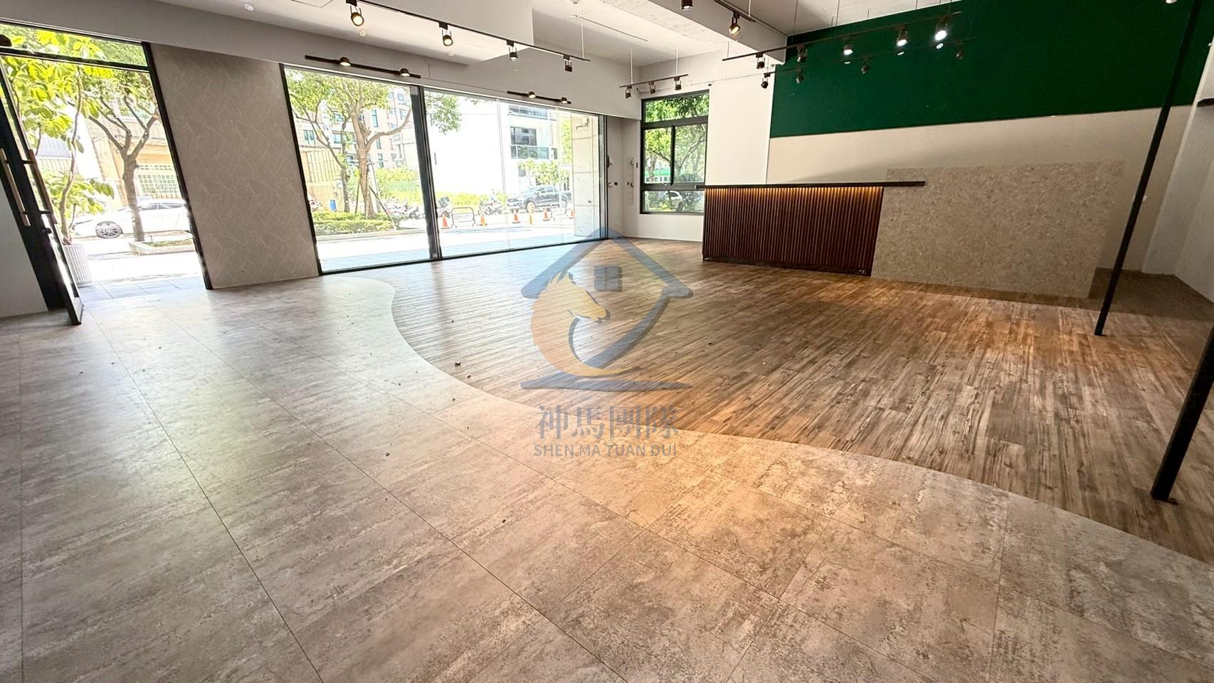 青埔買房買屋 青埔A18-曜建築店面出售