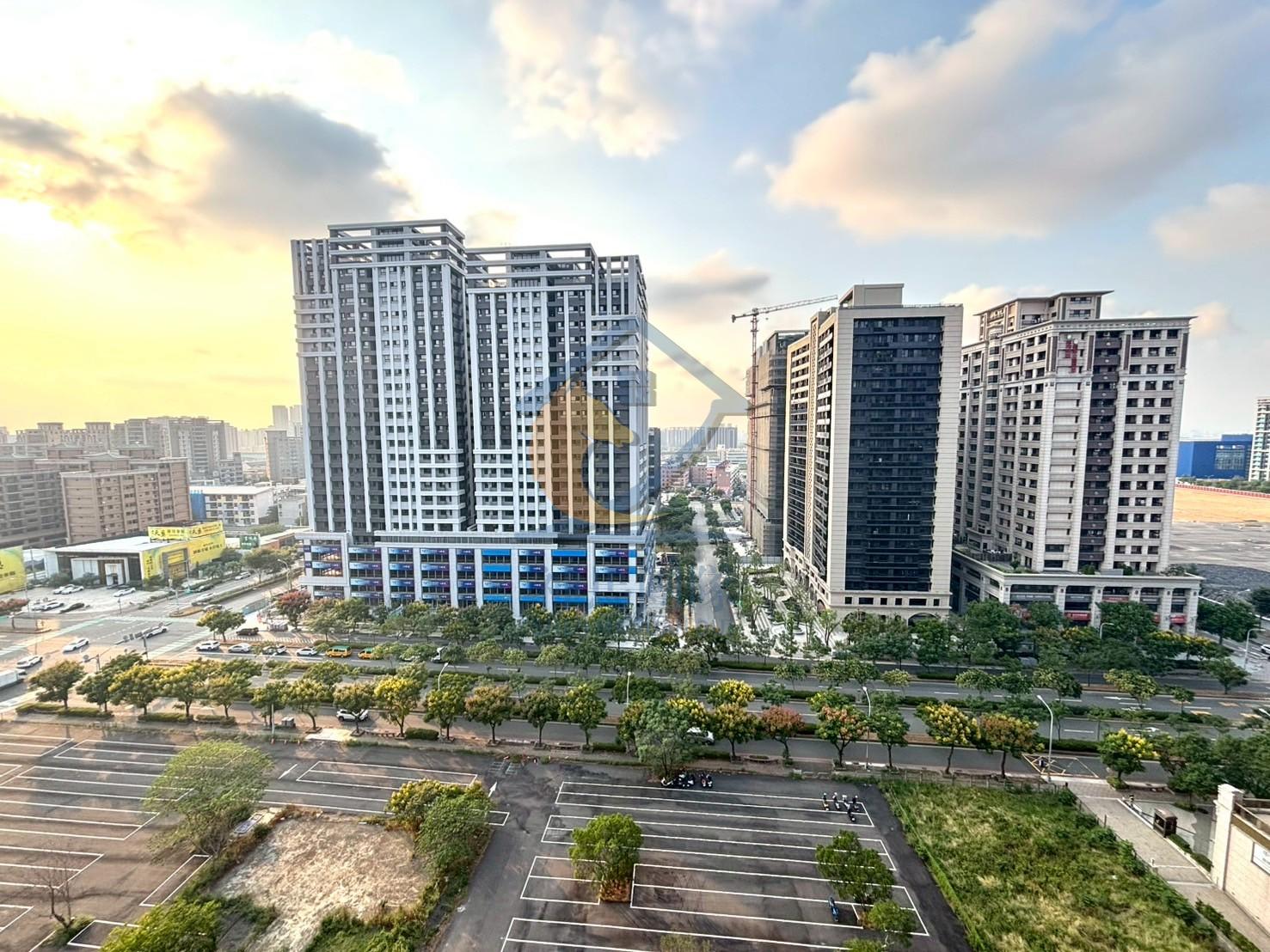 青埔買房買屋 A18國品苑高樓層景觀3房車