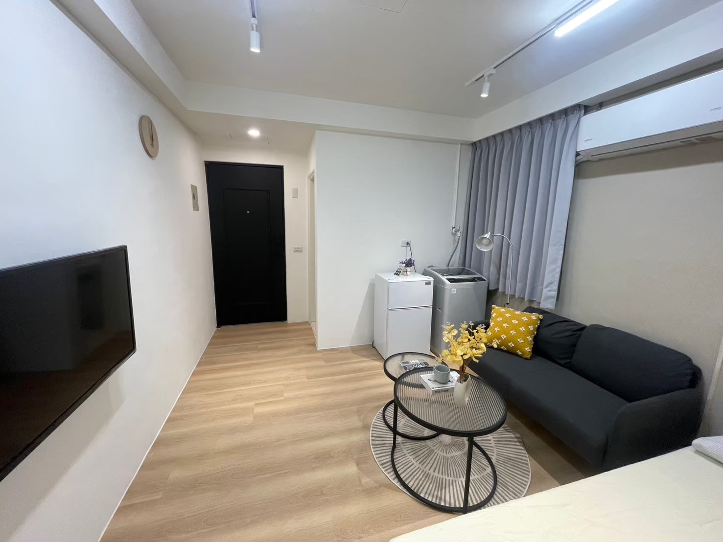 青埔買房買屋 中壢力行北街公寓五樓5套房