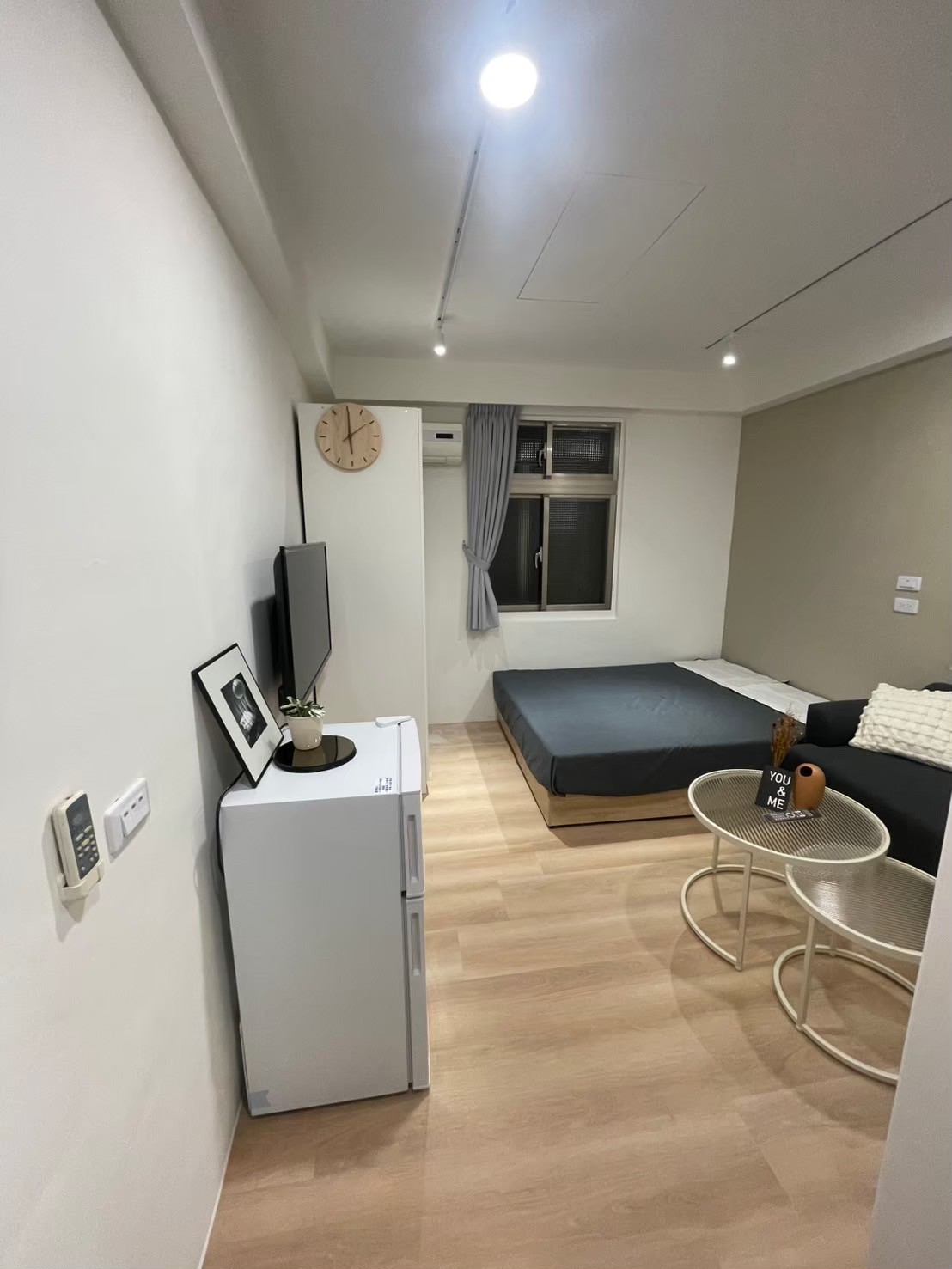 青埔買房買屋 中壢力行北街公寓五樓5套房