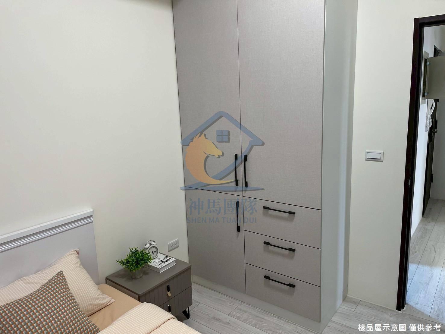 青埔買房買屋 觀音馥二代全新電梯3房