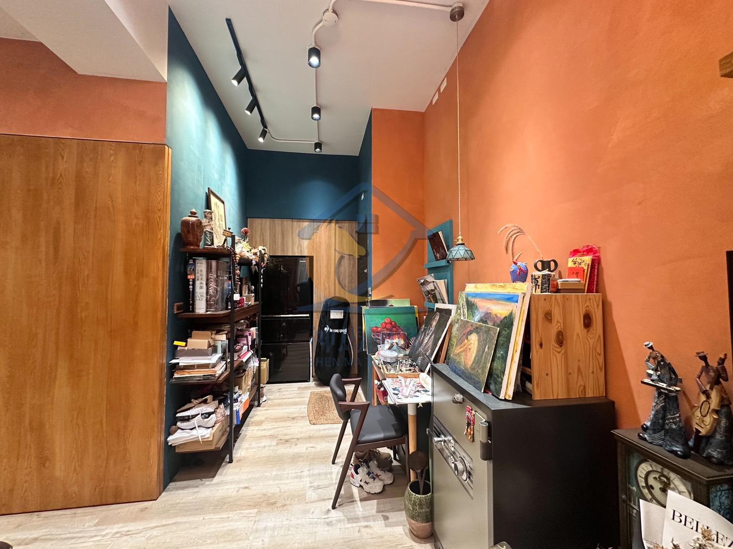 青埔買房買屋 過嶺 百萬裝潢店住+車位