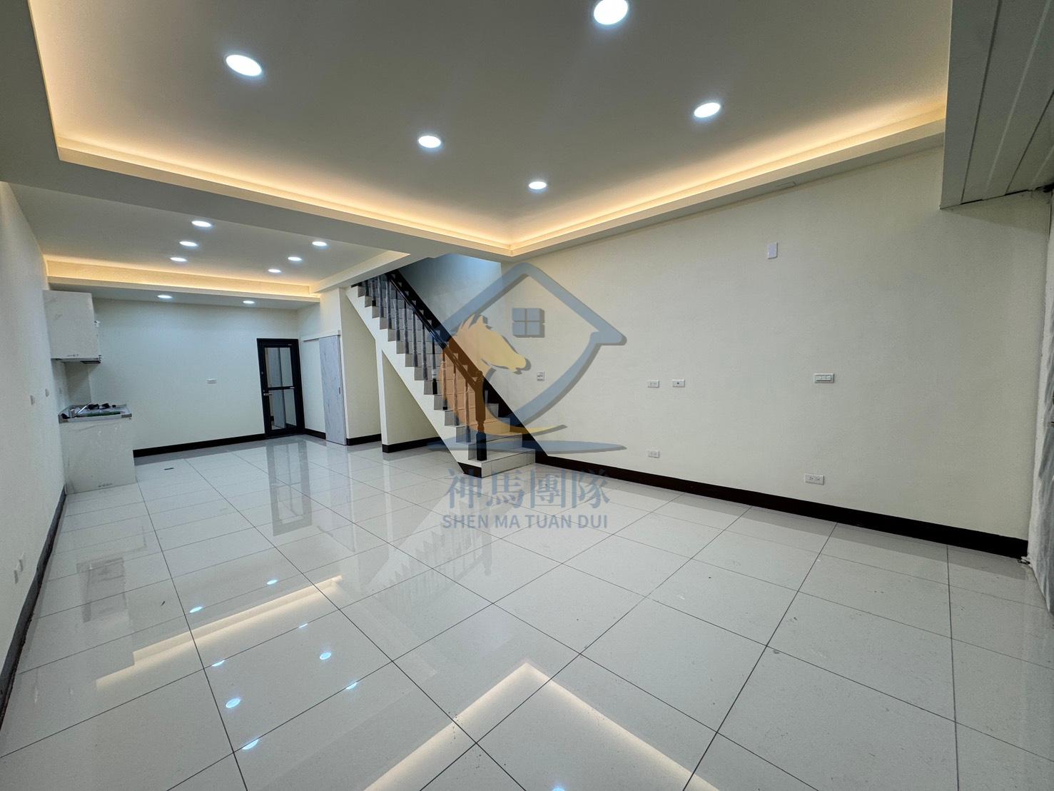 青埔買房買屋 大湳商圈整新透天