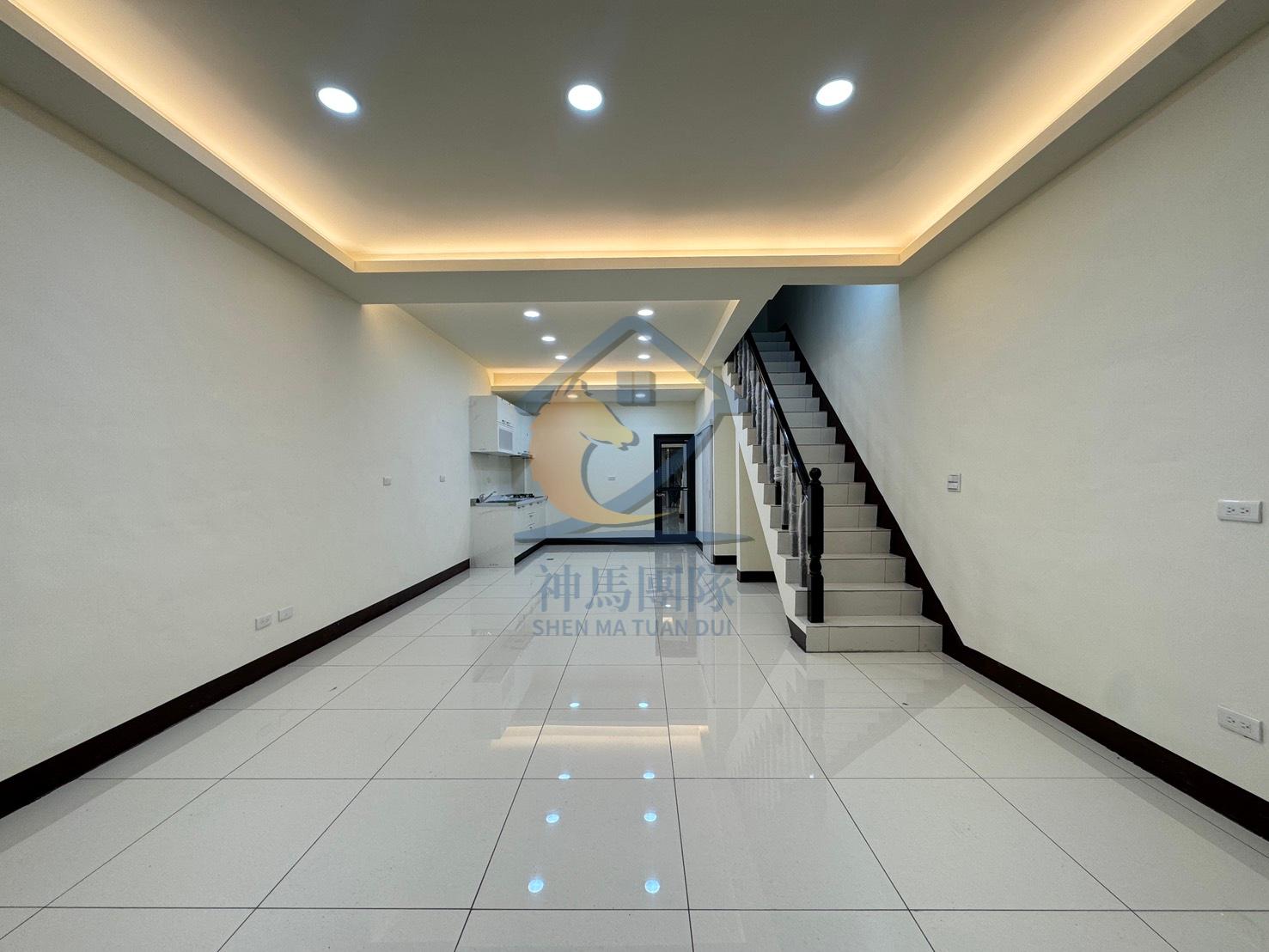 青埔買房買屋 大湳商圈整新透天