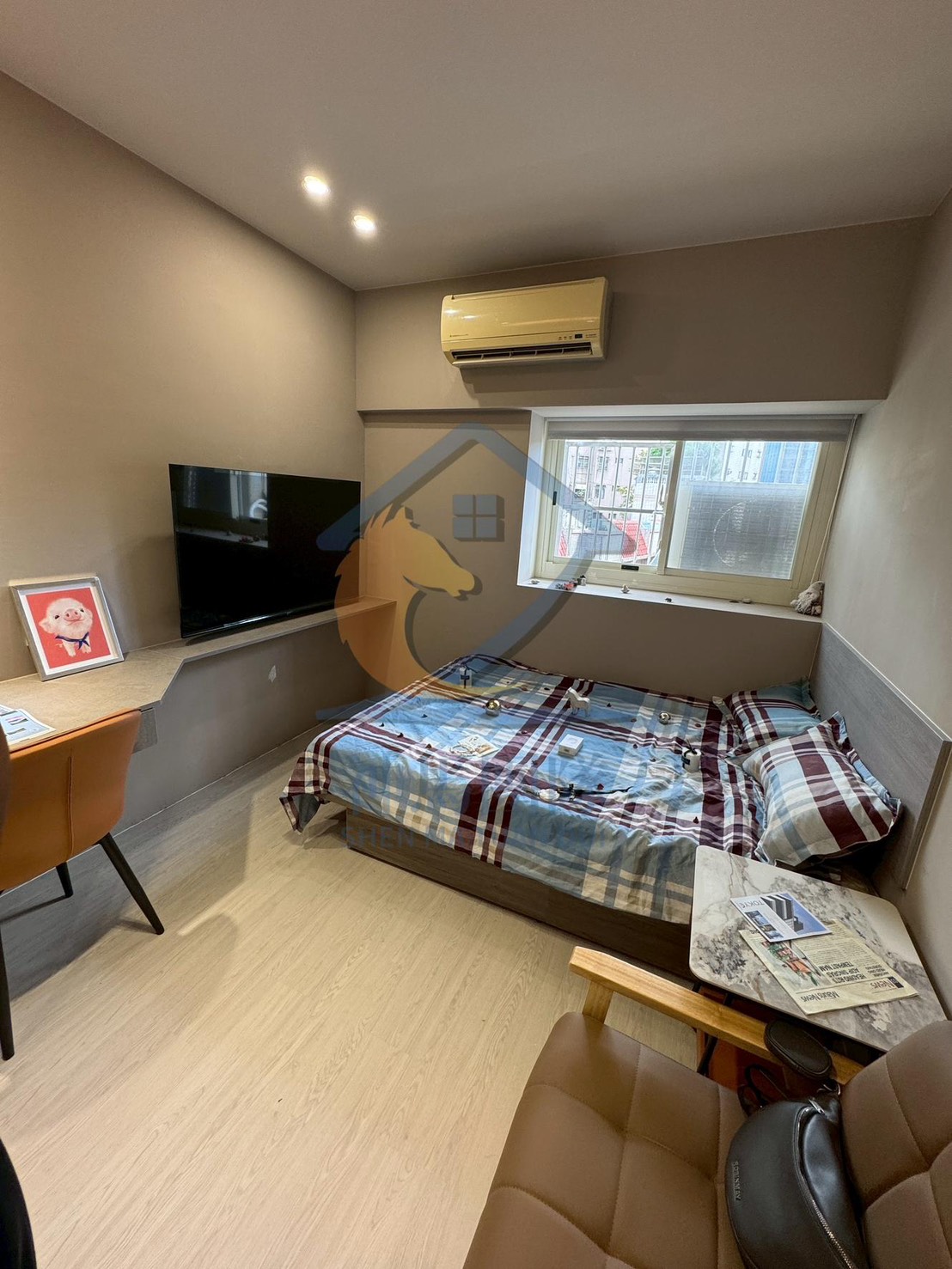 青埔房買房屋 縣府路全新整理8套房高投報
