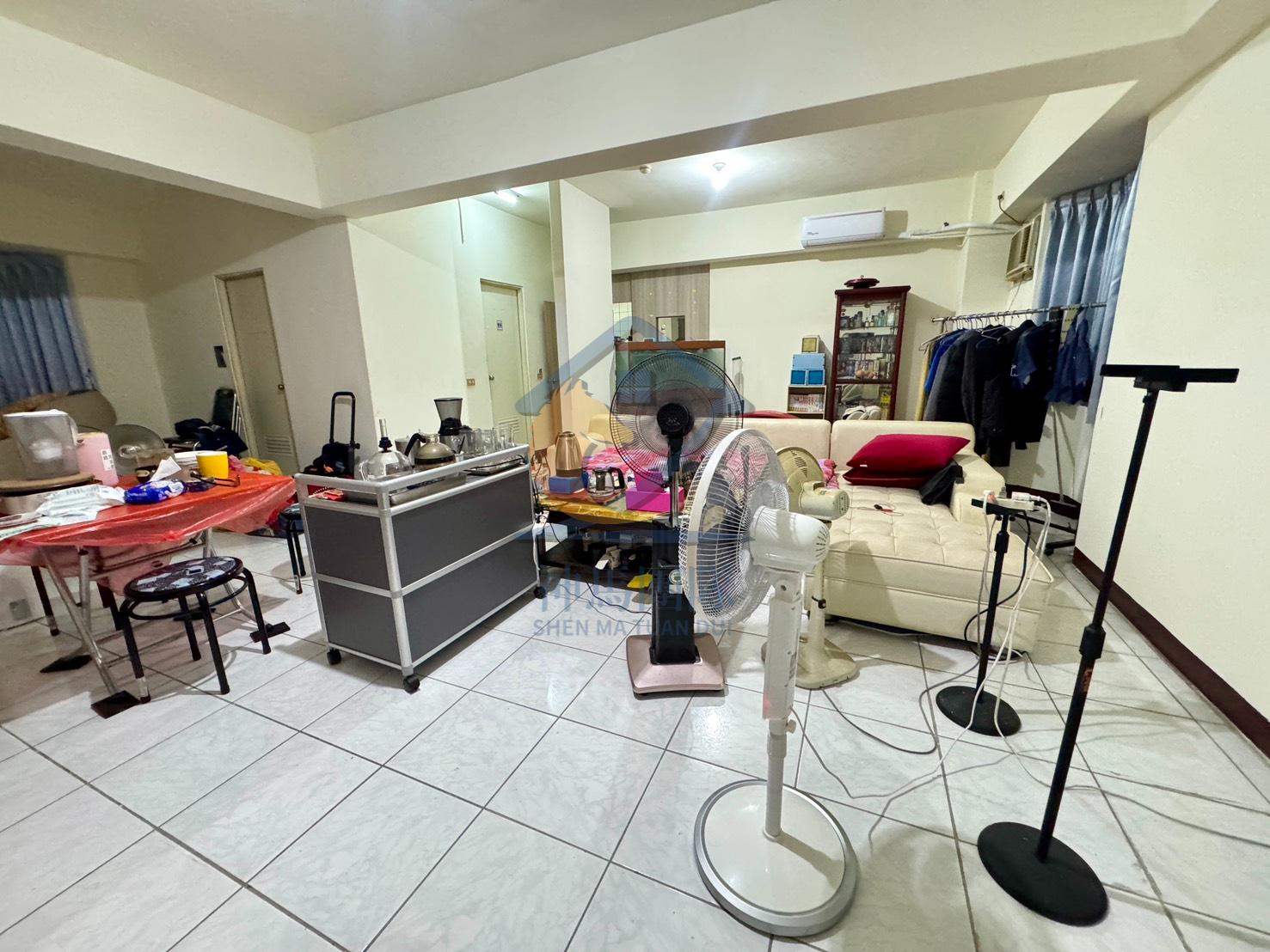 專約-內壢後站大坪數電梯大2房