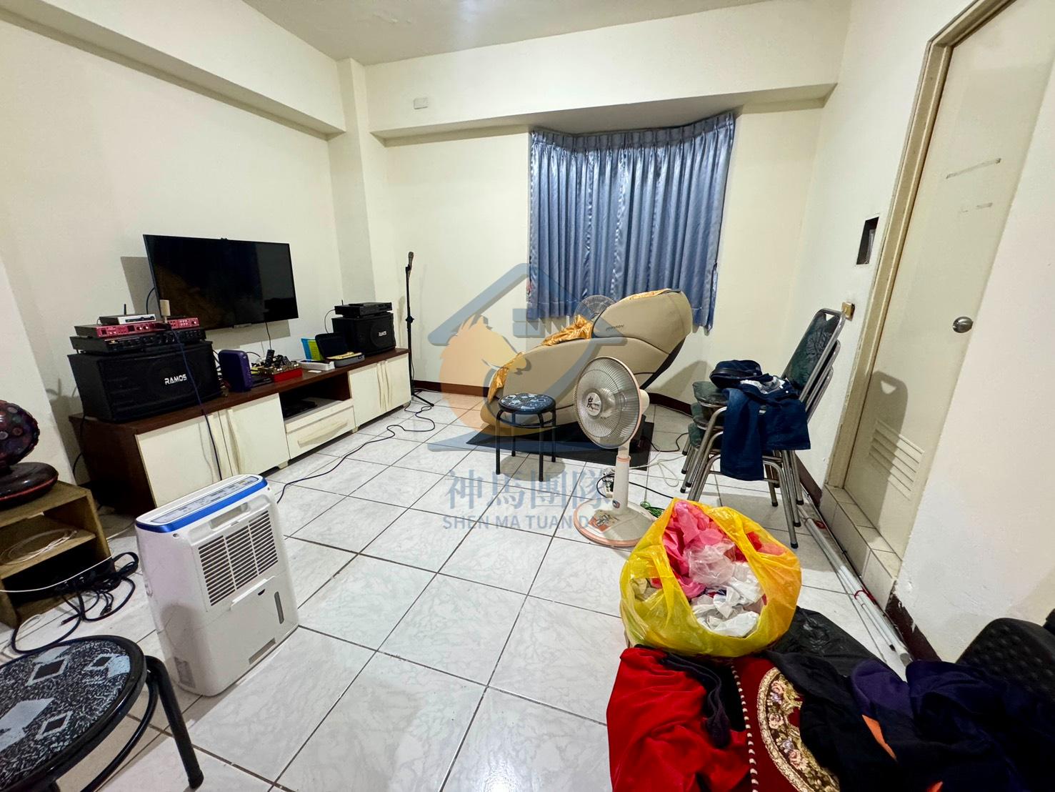 專約-內壢後站大坪數電梯大2房