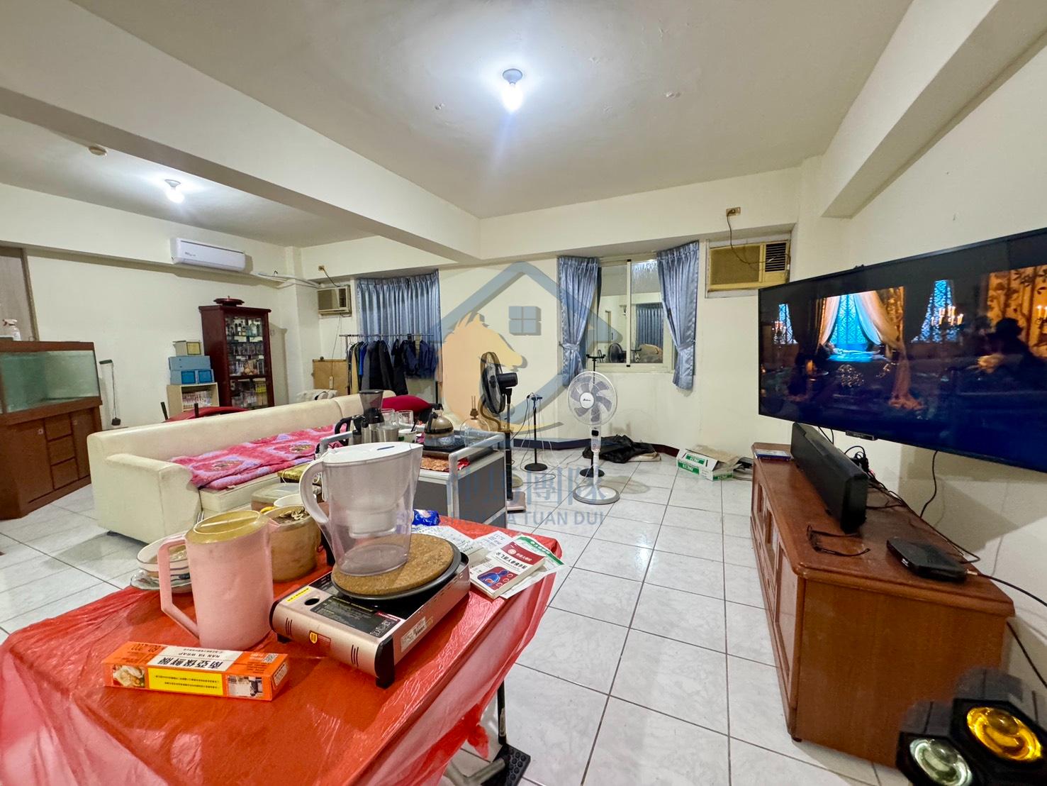 專約-內壢後站大坪數電梯大2房