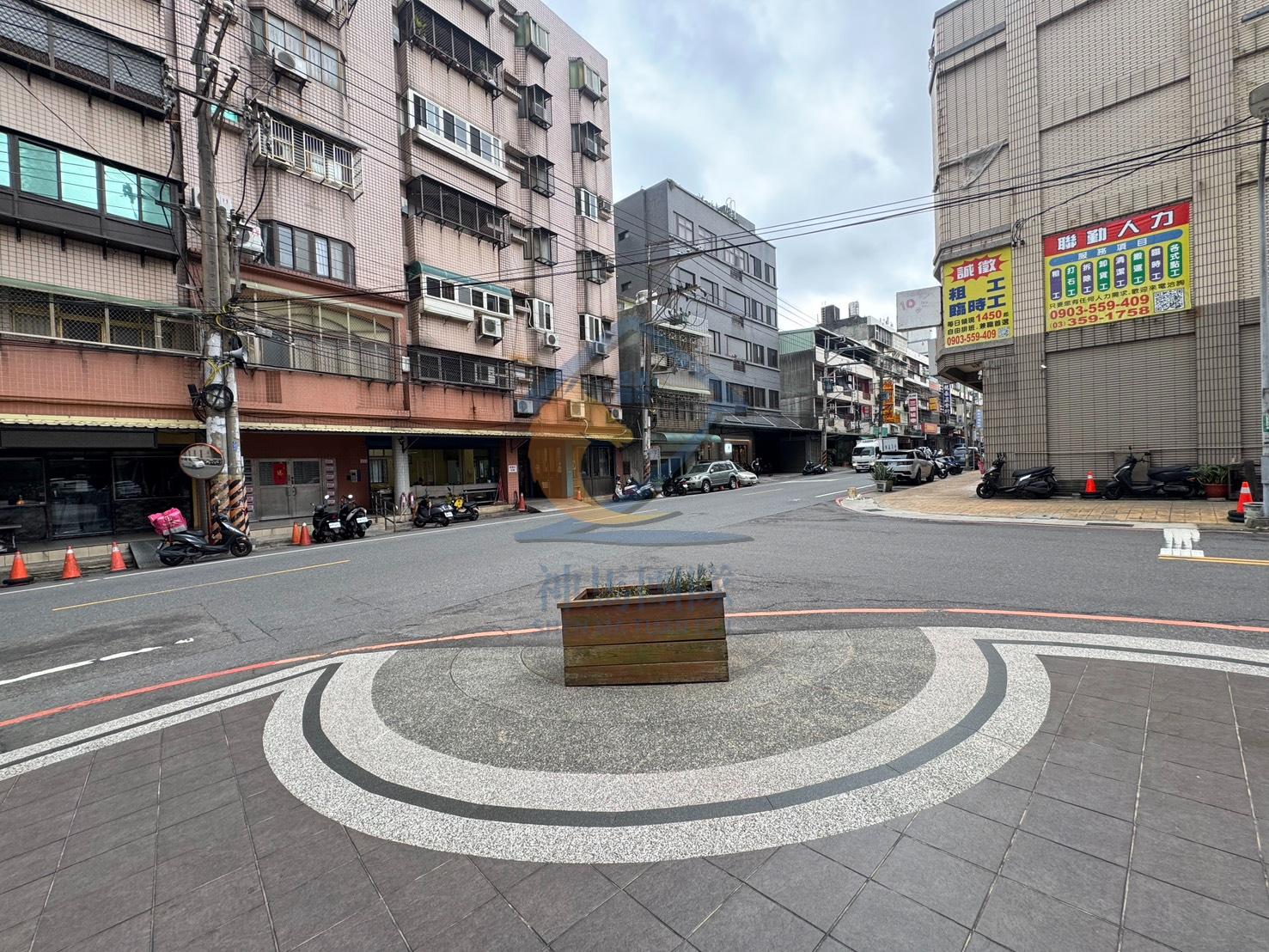 專約-內壢後站大坪數電梯大2房