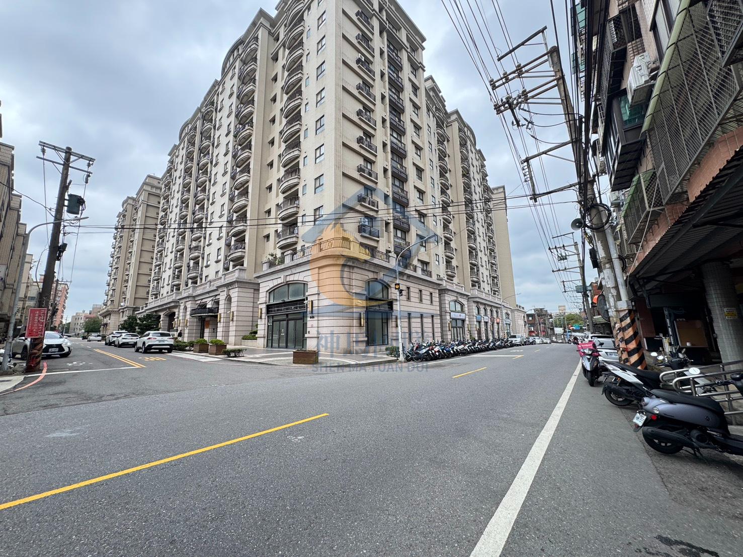 專約-內壢後站大坪數電梯大2房