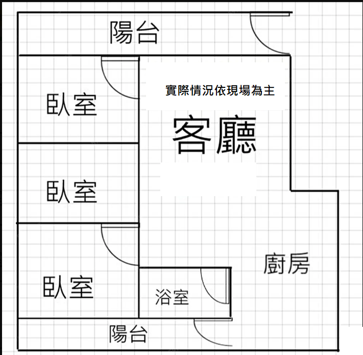 青埔買房買屋 桃園後火車站 三房美公寓2樓