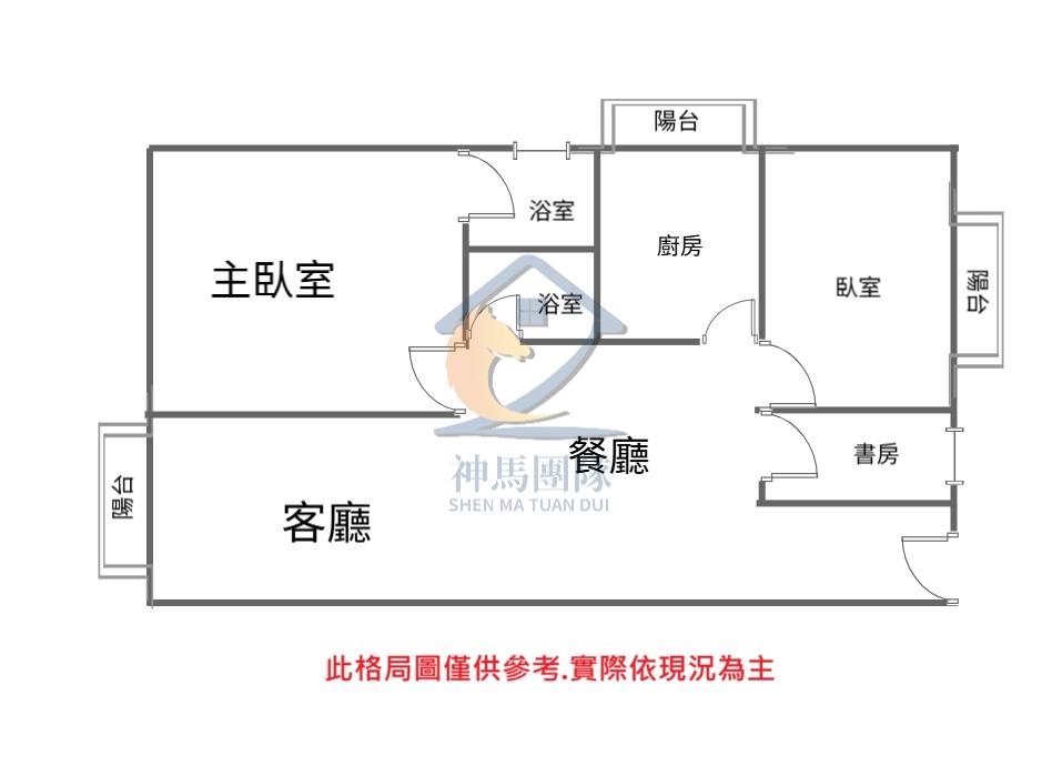 青埔買房買屋 龍岡錢櫃大樓電梯三房