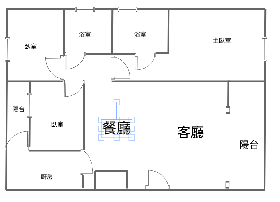 青埔買房買屋 楊梅台北比佛利三房