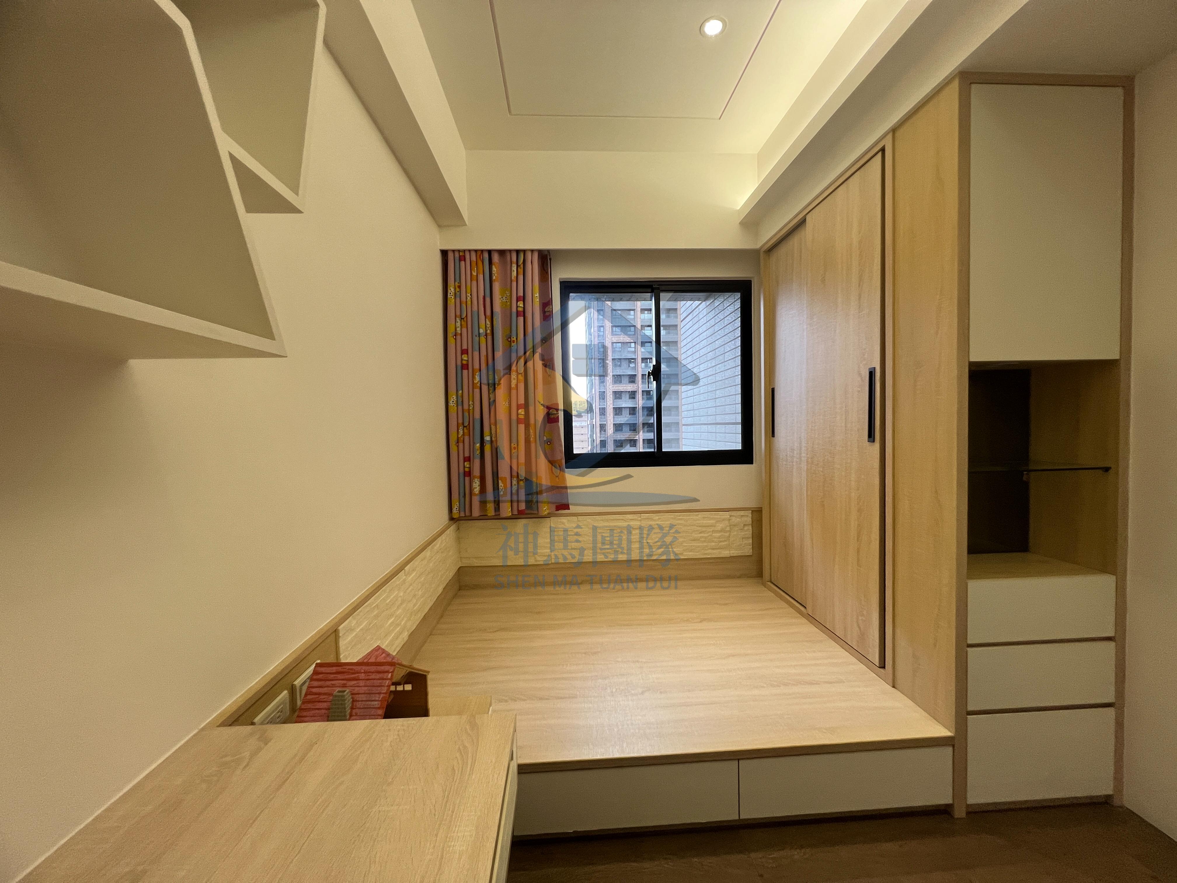 青埔買房買屋 A18青埔聯上建築裝潢大3房