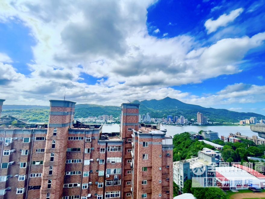 關渡_富升森活露台戶_全國不動產關店