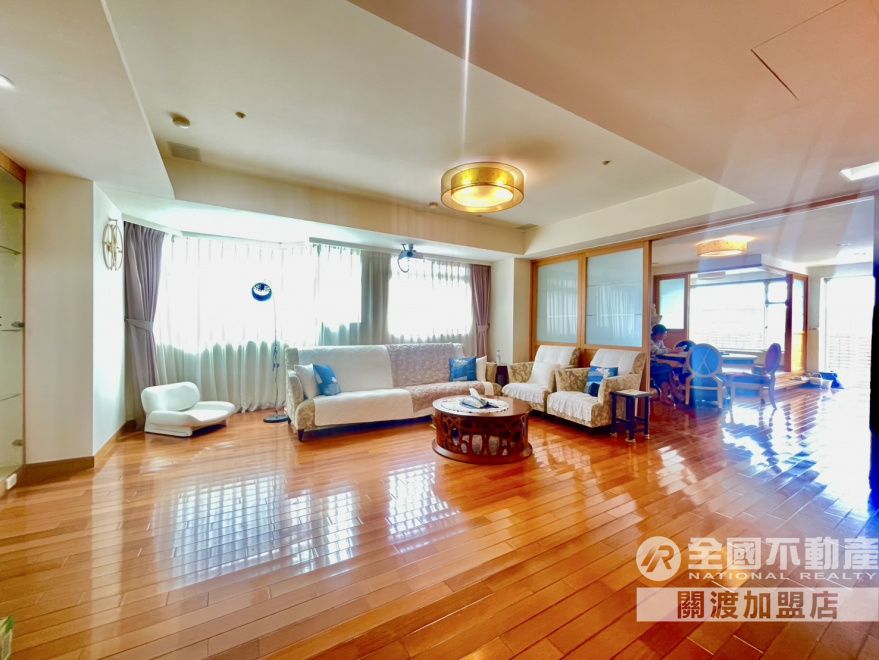 關渡_富升森活露台戶_全國不動產關店