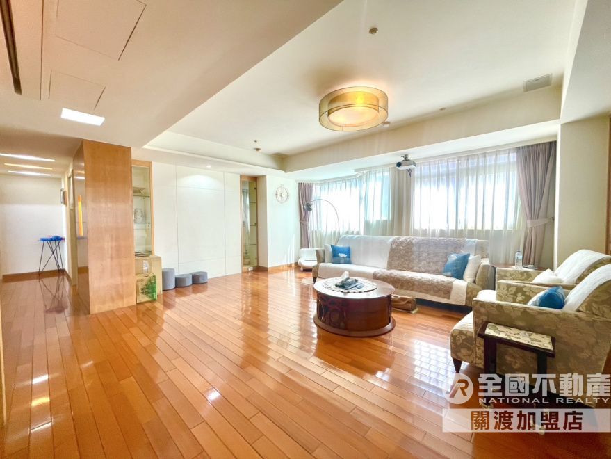 關渡_富升森活露台戶_全國不動產關店