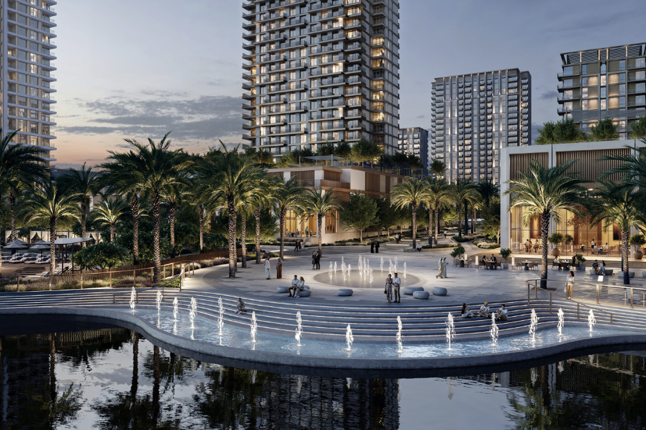 【 Emaar ｜Address Residences 】