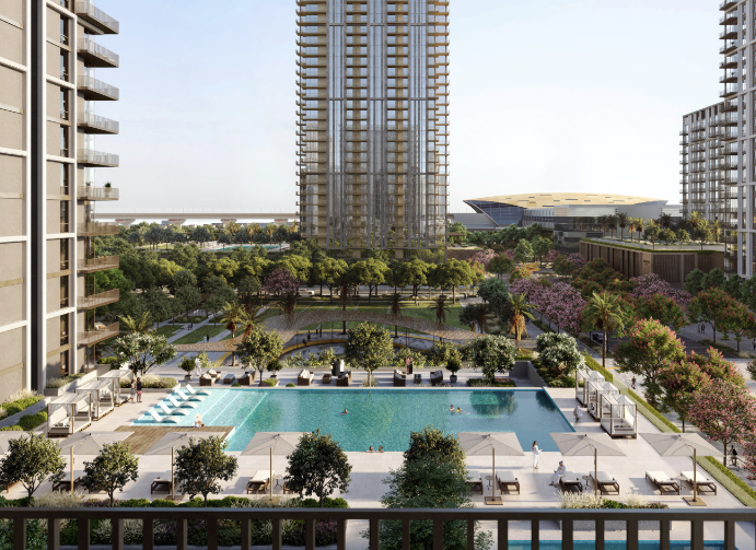 【 Emaar |Aeon 】 【 Emaar |Aeon 】
