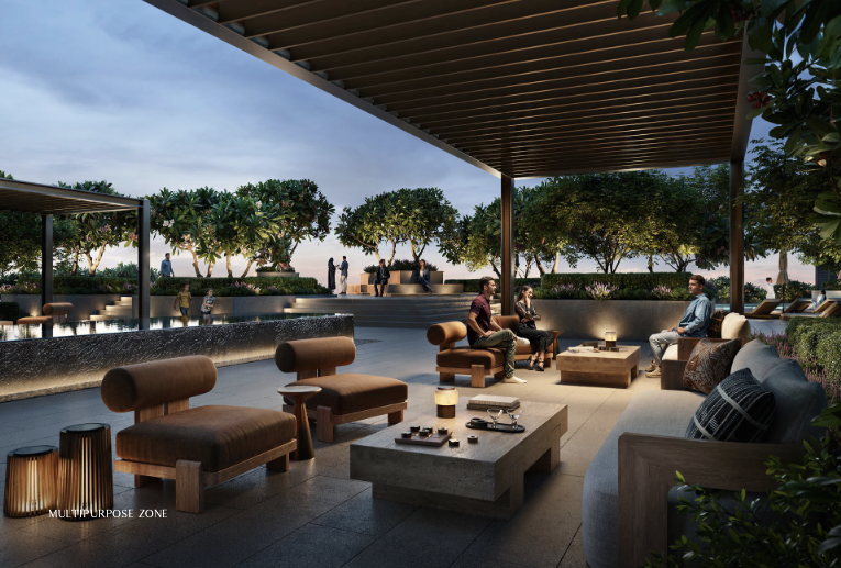 【 Emaar ｜Albero 】