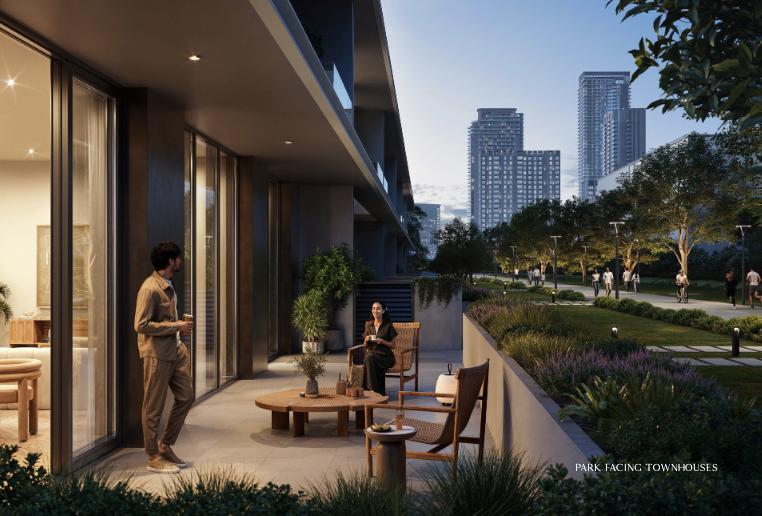 【 Emaar ｜Albero 】