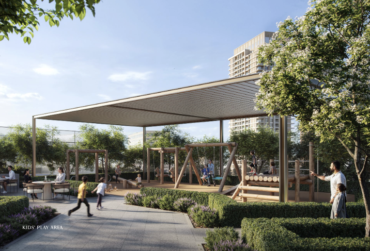 【 Emaar ｜Albero 】