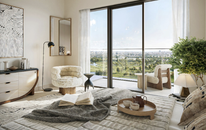 【 Emaar ｜Albero 】