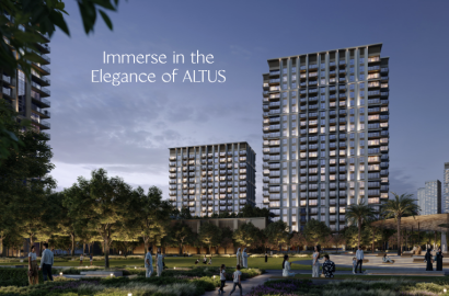 【 Emaar ｜Altus 】