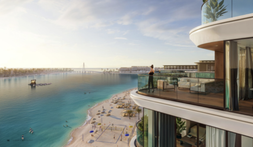 【 Sobha|Aquamarine Beach Residences 】 【 Sobha|Aquamarine Beach Residences 】