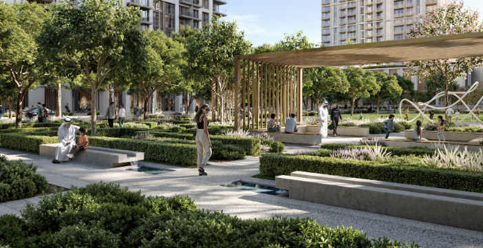 【 Emaar |Arlo 】 【 Emaar |Arlo 】