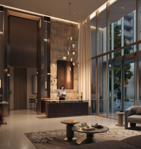 【 Emaar |Arlo 】 【 Emaar |Arlo 】