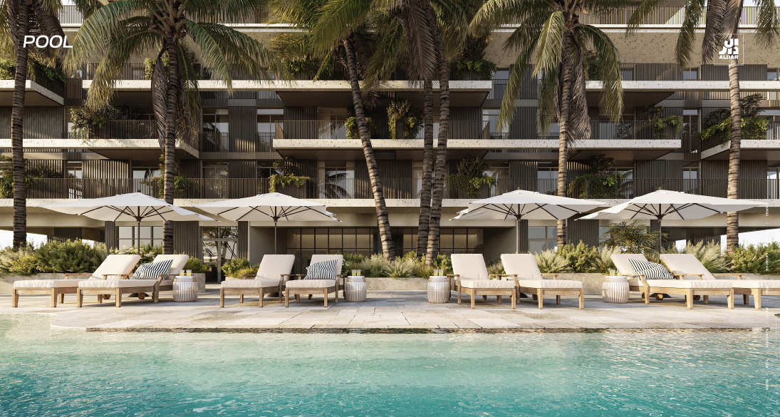 【 Aldar｜Rise by Athlon 】