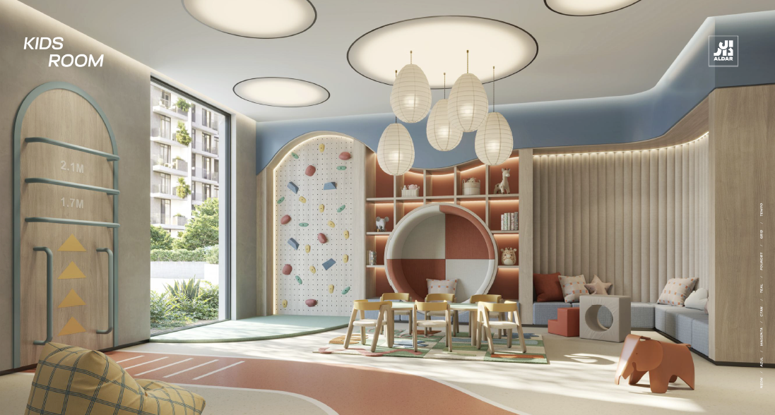 【 Aldar｜Rise by Athlon 】